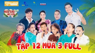 Ngôi Sao Miệt Vườn 3 Tập 12  Công công Khương Dừa hỗ trợ thí sinh làm Minh Nhí Ngọc Huyền cười xỉu [upl. by Angle]