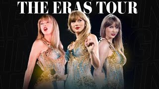 Taylor swift Eras Tour Live Performance Vigilante Shit [upl. by Witha]