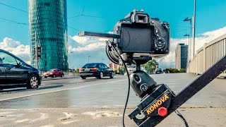 How we made a 4K hyperlapse film [upl. by Aciria]