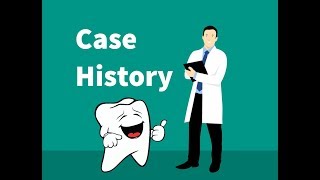 Case history  Part I [upl. by Andi]