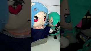 Miku y el mosquito humor comedia memes [upl. by Wenoa]