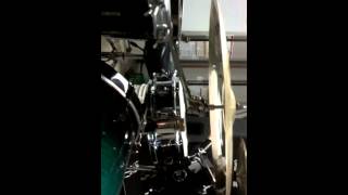 Joes Drum Tips Cymbal Stands [upl. by Bonne954]