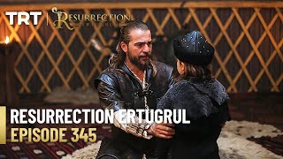 Resurrection Ertugrul Season 4 Episode 345 [upl. by Sirc]