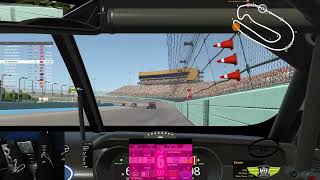 iracing v8 Supercars Simability v8ESC round 13 at Miami [upl. by Gustavo]