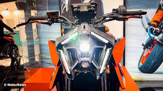 2024 All New KTM Motorcycles  EICMA [upl. by Nirre533]