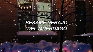 Justin Bieber  Mistletoe  TRADUCIDA AL ESPAÑOL [upl. by Volny166]