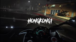 Hongkong1 Remake  52Hz lyric video by lilbae [upl. by Frissell841]