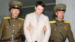 Coroner cause of Otto Warmbier’s fatal brain damage unclear – video report [upl. by Cristine361]