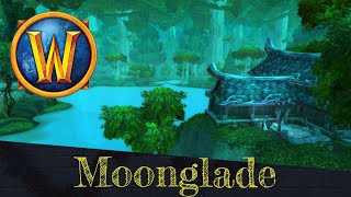 Walking Through Moonglade [upl. by Cynde]