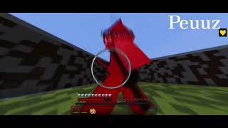 MCPE 015 Community PvP Montage  2k23 [upl. by Lonee980]