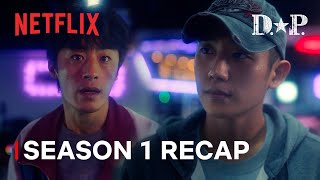 What happened in DP Season 1  Recap  ENG SUB [upl. by Demaria]