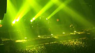 Rammstein Sonne live Los Angeles 5202011 [upl. by Atelokin]