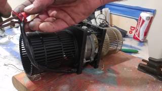 How to wire an OTR microwave vent fan [upl. by Eduard]