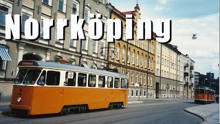 Trams in Norrköping  1999 [upl. by Eiral866]