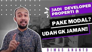 JADI DEVELOPER TANPA MODAL BISA [upl. by Laurice]