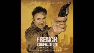 The French Connection I amp II  Soundtrack Suite Don Ellis [upl. by Semajwerdna414]