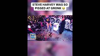 Steve Harvey was so mad viral funny [upl. by Howey38]