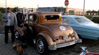 Hot Rodding in RheinMain [upl. by Nosydam]