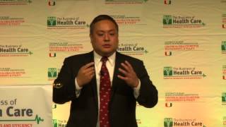 2015 Business of Health Care  quotDisruptive Innovationquot Session 1 [upl. by Rosemaria]