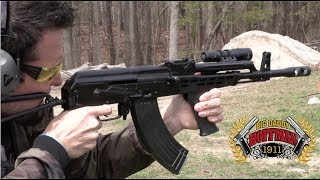 A Real AMD 65 Hungarian FÉG Rifle [upl. by Phelps]