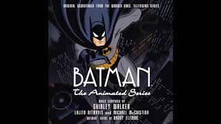 quotBirds of a Featherquot  Batman The Animated Series Soundtrack [upl. by Ennagroeg]