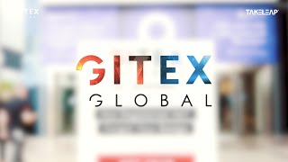 Gitex Global 2023  TAKELEAP [upl. by Ahsienel]