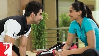 Dialogue Promo  Main Nahi Tereko Chhodnewala  Bewakoofiyaan  Ayushmann Khurrana  Sonam Kapoor [upl. by Malka]