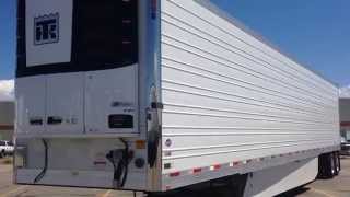 THERMO KING S600 REEFERS [upl. by Kcirrem]