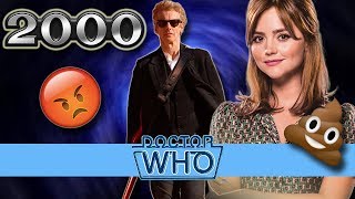 Doctor Who  Hell Bent Reaction 2000 Subscriber Special [upl. by Marilla]