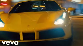 Serhat Durmus  Hislerim  Bass Boosted  With Car Driving Scene In 4K [upl. by Rehprotsirhc]