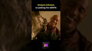 Dwayne Johnson Is Looking For Santa [upl. by Fredia353]