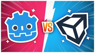 Godot Vs Unity The Ultimate Game Engine Showdown [upl. by Colby]