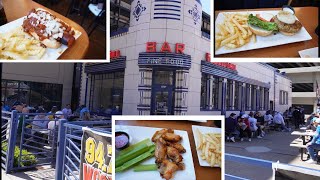 Eat The D Elwood Bar amp Grill [upl. by Euqinay]