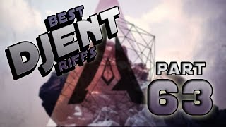 Best Djent Riffs 63 [upl. by Dewayne632]