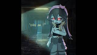 Who am I × Gacha life OC × trend insp Nikki Daniel [upl. by Danby416]