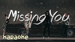 2NE1  Missing You karaoke [upl. by Anen]