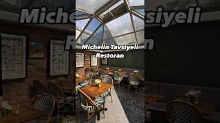 Michelin Tavsiyeli Restoran  Foxy Nişantaşı [upl. by Imailiv]