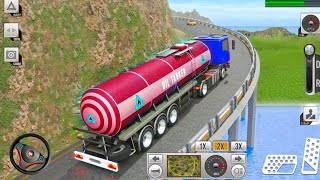 Ultimate Truck Simulator 3D Games  Android GamePlay [upl. by Eico777]