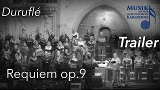 Duruflé  Requiem op9  Wilke  De profundis [upl. by Seeto]