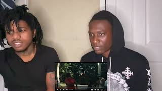 Real Boston Richey  Certified Dripper Official Video  Reaction [upl. by Aisatsan]