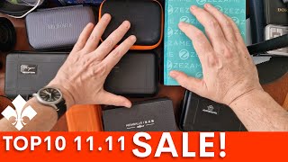 Discover the BEST Budget Deals on Aliexpress this 11 11 Sale [upl. by Ermine166]