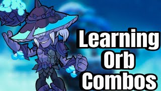 Learning Orb Combos In Brawlhalla [upl. by Alathia]