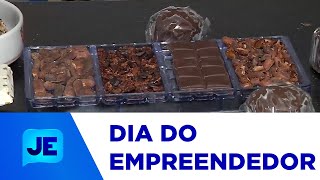 Empreendedorismo Outubro é o mês que celebra classe  JE [upl. by Ohcirej558]