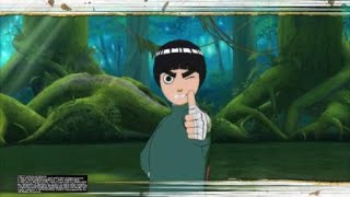 Rock Lee VS Kimimaro [upl. by Lebazej550]