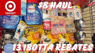 Target Ibotta Haul Stacking Deals Pumpkin Bonus 10724 [upl. by Aicilak305]