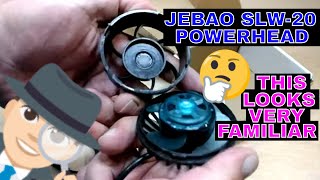 Jebao SLW 20 Powerhead  First Look  Unboxing [upl. by Alessandra]