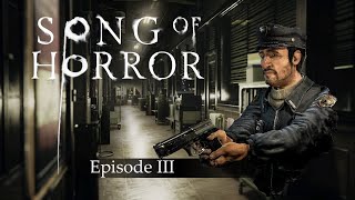 SONG OF HORROR compilation  Episode 3 René Artigas [upl. by Cornel]