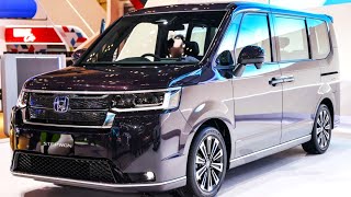 New 2024 Honda Stepwgn Spada Hybrid  Spacious MPV [upl. by Annij]