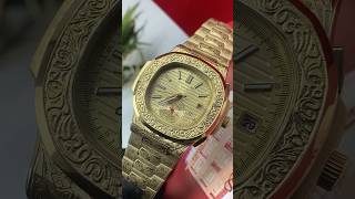 I Spent 180 on the MOST LUXURIOUS Philippe Patek Watch EVER [upl. by Socrates126]