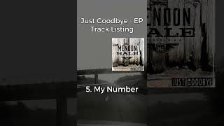 Track 5 “My Number” from my new EP  Just Goodbye newcountry music newmusic countrymusic [upl. by Sokem]